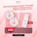 TWIN OVERNIGHT MASK (+FREE SS)