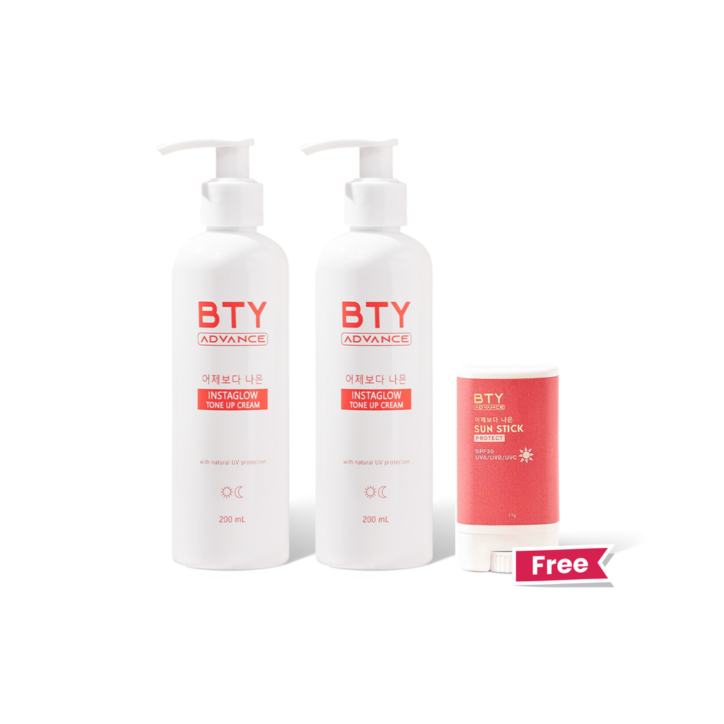 TWIN INSTAGLOW (+FREE SS)