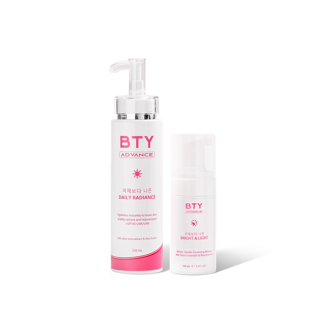 BASIC MORNING ROUTINE