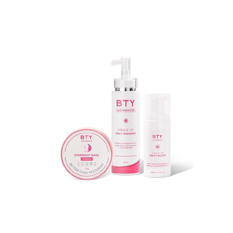 BASIC SKINCARE SET
