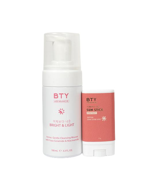 2-Step Skincare Routine